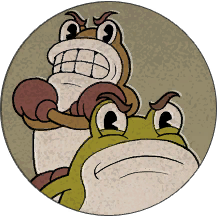 Ribby and Croaks